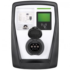 Σταθμός Φόρτισης EV 1Φάσης 7.3kW Ηλεκτρικών Αυτοκινήτων Επιτοίχιος 98EV73